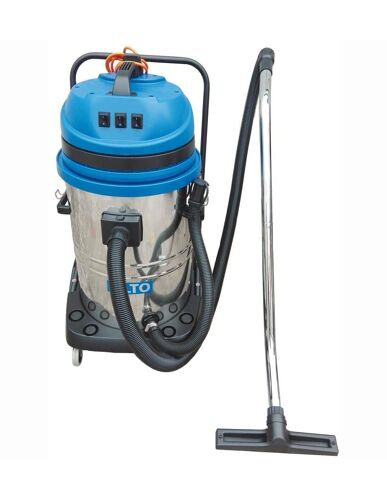 Aspirateur eau et poussière MAXXI 375 METAL FR | 50000422 - Nilfisk