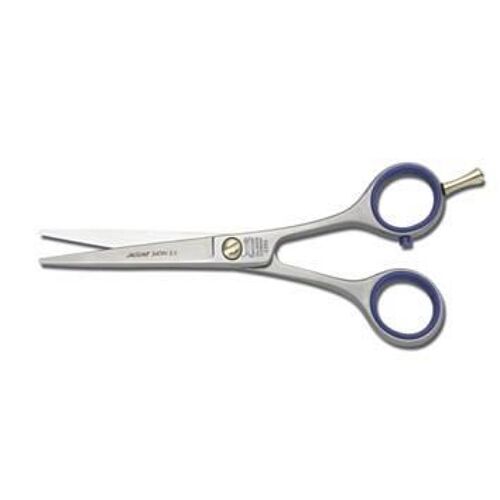 Jaguar Ciseaux Satin Taille : 6.0 , - Ciseaux Cheveux Droitier Revêtement Alliage 