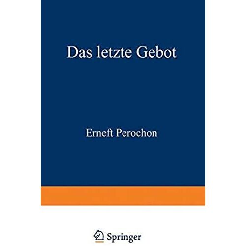 Das Letzte Gebot