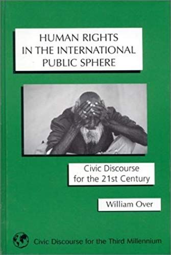 Human Rights In The International Public Sphere