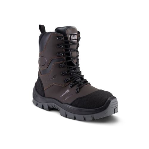 Chaussures De Sécurité Rangers S3l Hi Ci Fo Lg Sr | Roma3 - Gaston Mille