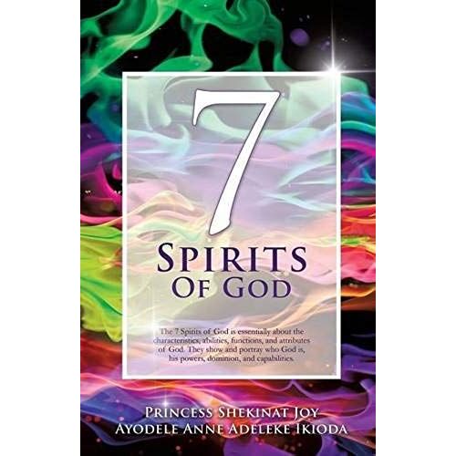 7 Spirits Of God