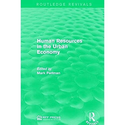 Human Resources In The Urban Economy