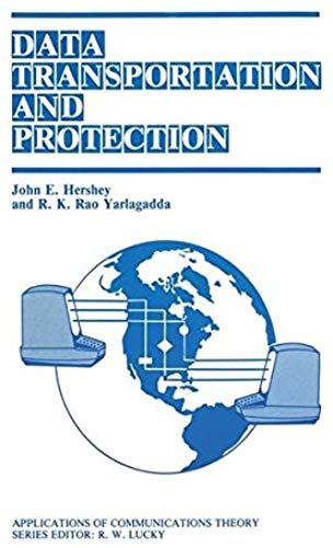 Data Transportation And Protection