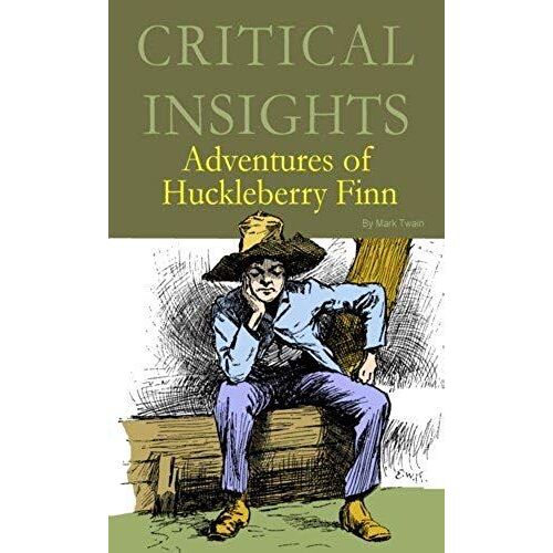 Critical Insights Adv Of Huckl