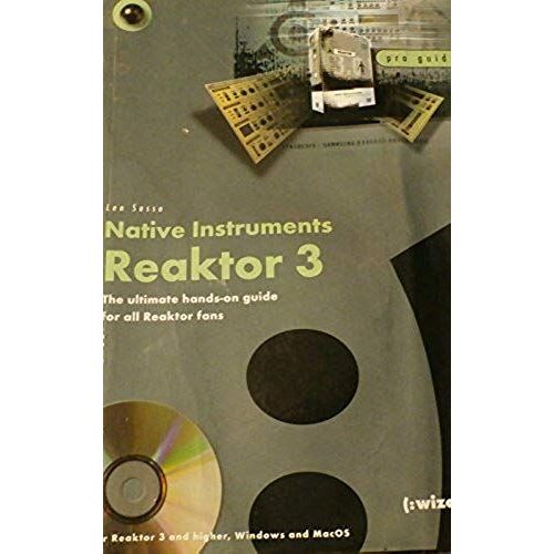 Native Instruments: Reaktor 3