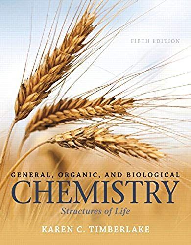 General, Organic, And Biological Chemistry: Structures Of Life Plus Masteringchemistry With Etext -- Access Card Package