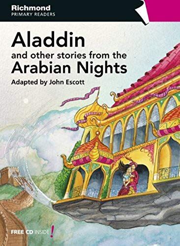 Aladdin And Other Stories From The Arabian Nights