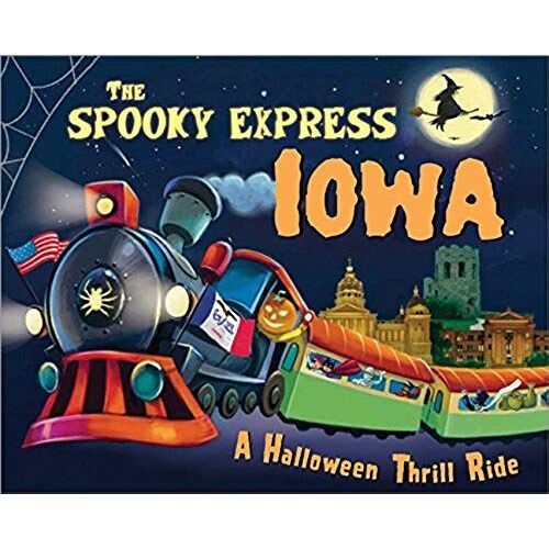 The Spooky Express Iowa