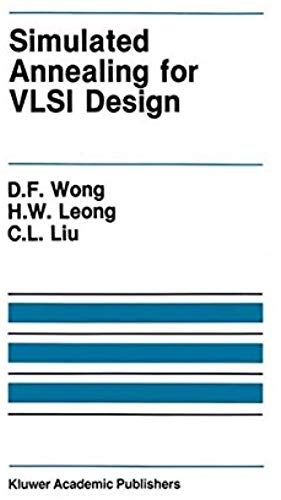 Simulated Annealing For Vlsi Design