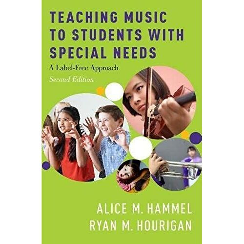 Teaching Music To Students With Special Needs