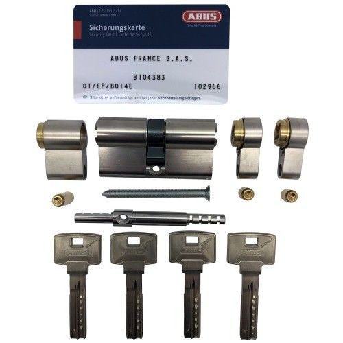 Pack Bravus Modular n°4 ABUS