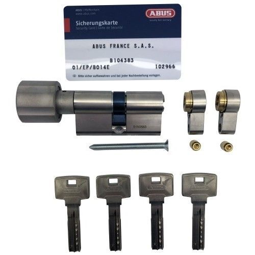 Pack Bravus Modular n°2 ABUS