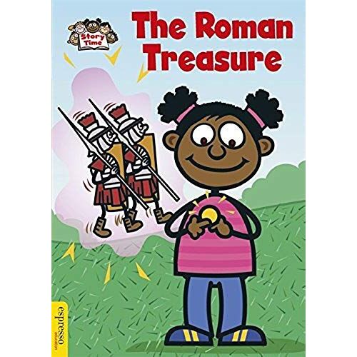 The Roman Treasure (Espresso Story Time)