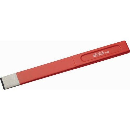 Burin de carrossier robuste et extra-plat SAM OUTILLAGE
