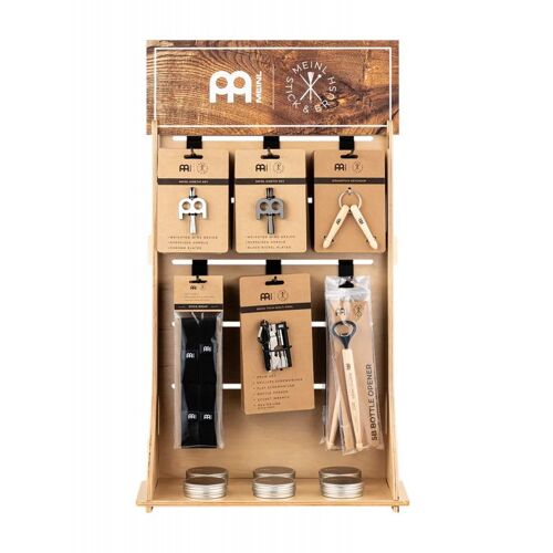 Meinl Sb972 - Set Meinl 6xsb500-501-502-503-505-506-50