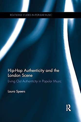 Hip-Hop Authenticity And The London Scene