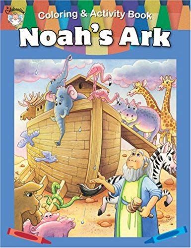 Noah's Ark (Coloring & Activity Books)