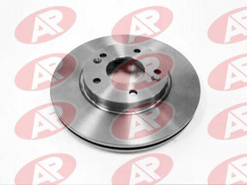 Jeu De Deux Disques De Freins Avants Ventilés - Kia Seltos (Sp2, Sp2i) 2.0 Mpi (Sp2) À Part. 08/2019