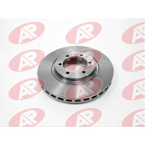 Jeu de Deux Disques de Freins Avants Ventilés - HYUNDAI TERRACAN (HP) 3.5 i V6 4WD 12/2001>12/2006