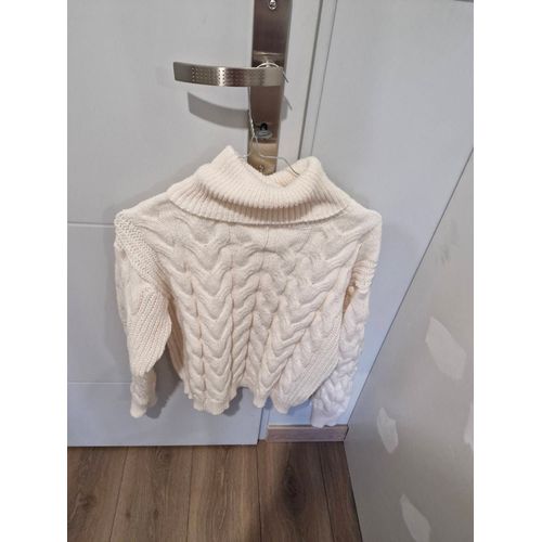 Pull Blanc