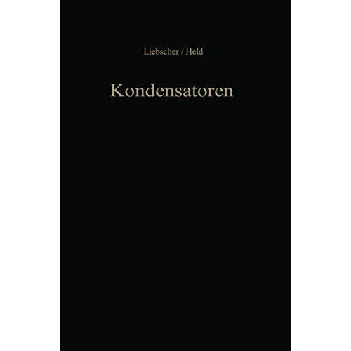 Kondensatoren