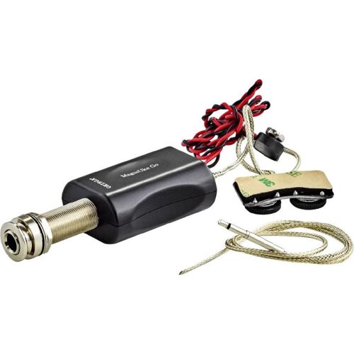 Ortéga Magusukego - Preampli Ukulele