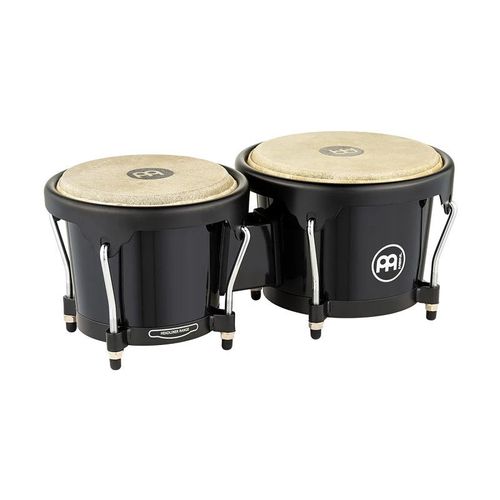 Meinl Hfb100bk - Bongos Headliner 6.75/8" Fibre Noir