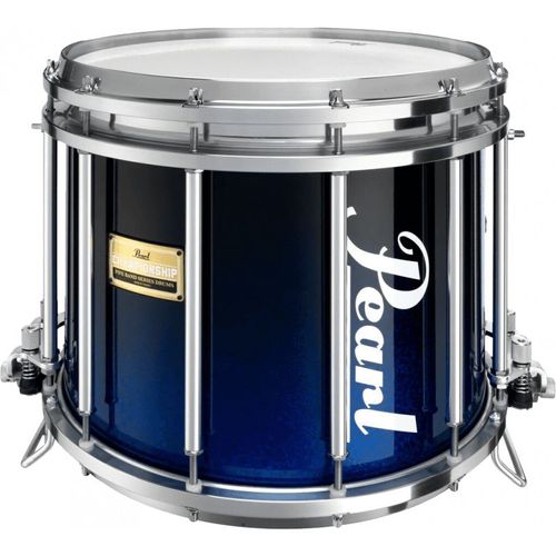Pearl Ffxpmd1412-376 - Caisse Claire Pipe Band 14x12'' Bouleau Blue Fade