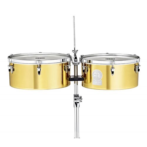 Meinl Dg1415 - Timbales 14/15" Bronze Diego Gale