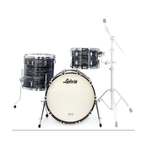 Ludwig L84433ax1qwc - Kit Classic Maple Pro Beat