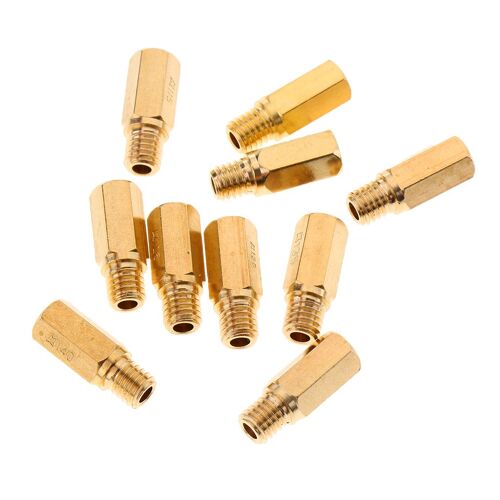Kit De Jet Principal De Carburateur Pour Pwk Koso Keihin Oko 100 105 108. 10 Pièces .. 125 130 135 140