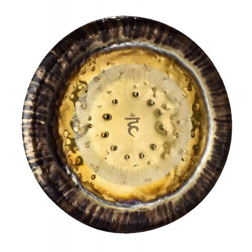 Sonic Energy G32tc5 - Throat Chakra Gong, 32'' / 80 Cm, 141,27