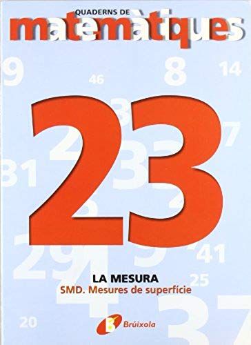 Smd Mesures De Superficie (Quaderns De Matematiques/ Mathematics Notebooks)