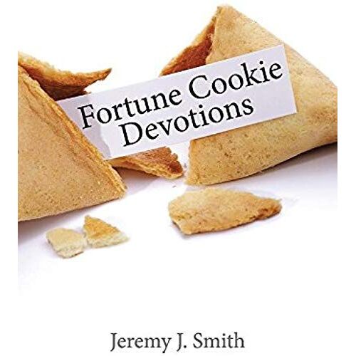 Fortune Cookie Devotions