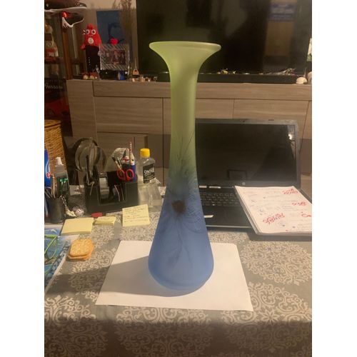 Vase Bleu