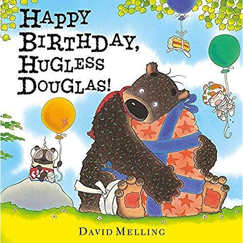 Happy Birthday, Hugless Douglas