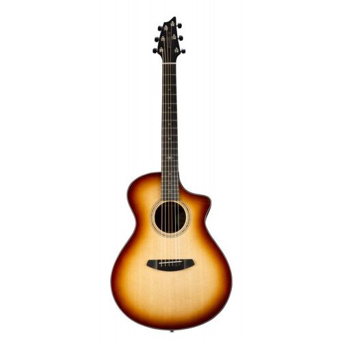 Breedlove Prc22ceba2 - Guitare Électro Acoustique - Premier Concert - Burnt Amber