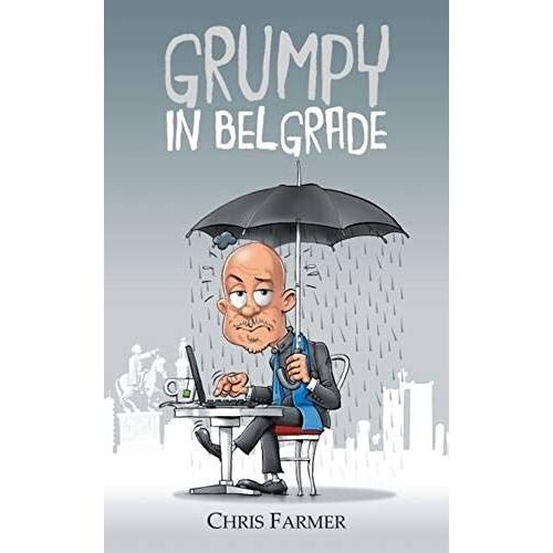 Grumpy In Belgrade
