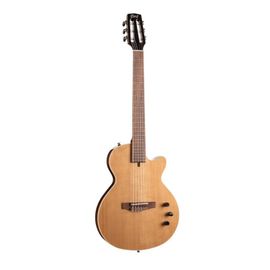 Cort Sunset Nylectric Ii - Guitare Électrique - Naturel Brillant (+ Housse)