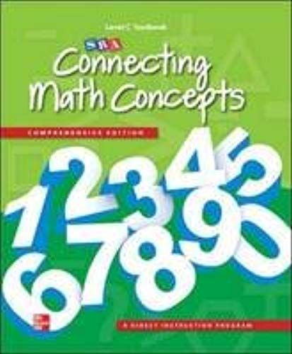 Connecting Math Concepts Level C, Student Textbook