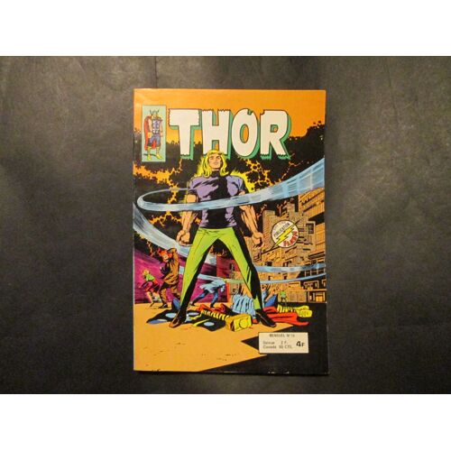 Thor N°10 Flash Pocket