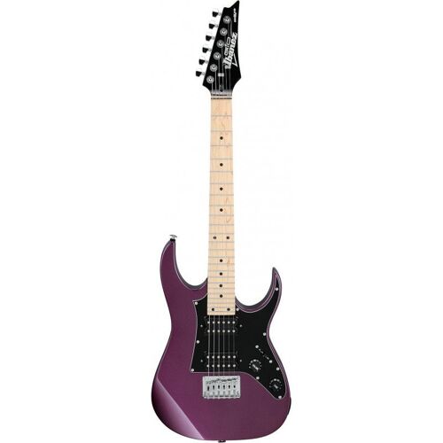 Ibanez Grgm21mmpl - Guitare Électrique Mikro - Metallic Purple