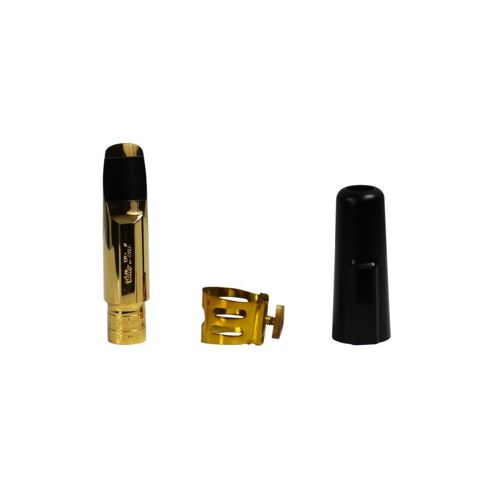 Otto Link 9ny-60 - Bec Metal Saxo Tenor New-York 6