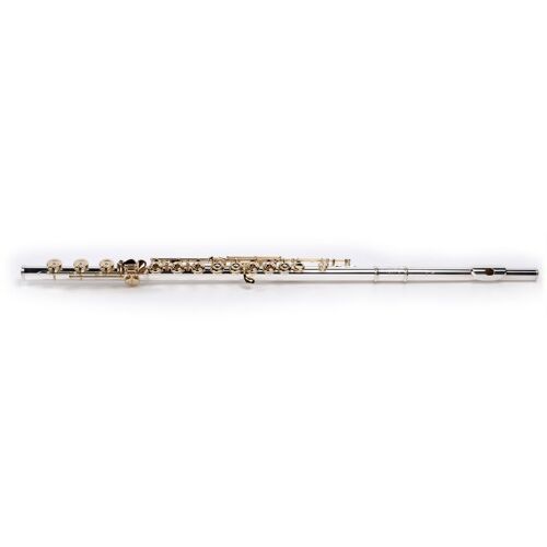 Pearl Flute Md925rb/K - Flûte Maesta 925 Patte De Si Clés Plaquées Or