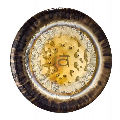 Sonic Energy G24sc2 - Sacral Chakra Gong, 24'' / 60 Cm, 210,42