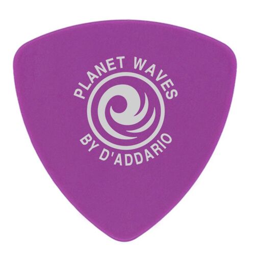 D'addario 2dpl6-25 - Médiators Duralin, Heavy, Pack De 25, Format Large