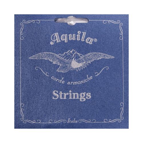 Aquila 142c - Jeu Guitare Classique 7 Cordes - Accord Russe