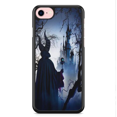 Coque Iphone 6 Plus Et Iphone 6s Plus Disney Malefique Maleficent