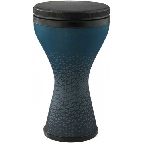 Remo Dk-2510-63 - Djembé Doumbek Pré-Accordé, 10 X 17,5", Royal Blue
